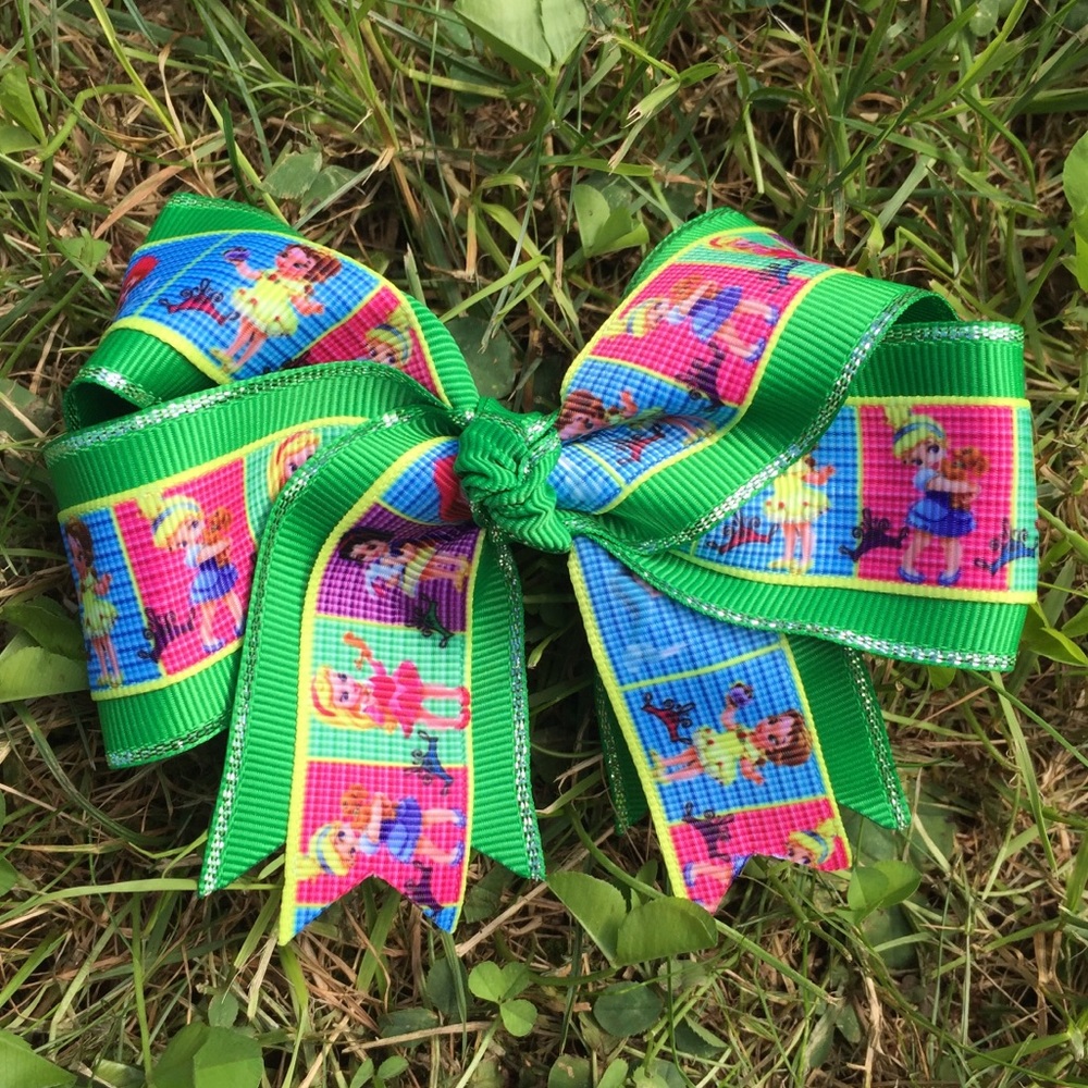Disney‎ Princess Babies Hair Bow